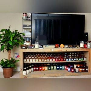 Woodwick Candles Mini 3oz Candles RETIRED SIZE